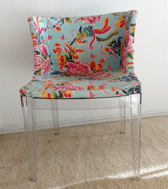 Image 1 of 2 x Mademoiselle Fauteuil van Philippe Starck voor Kartell