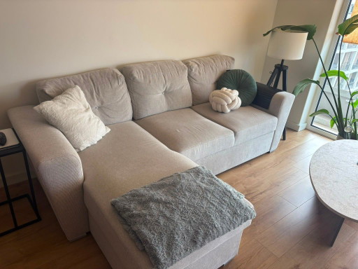 Divano letto a 3 posti – 3 5 zitsbanken, Cotton