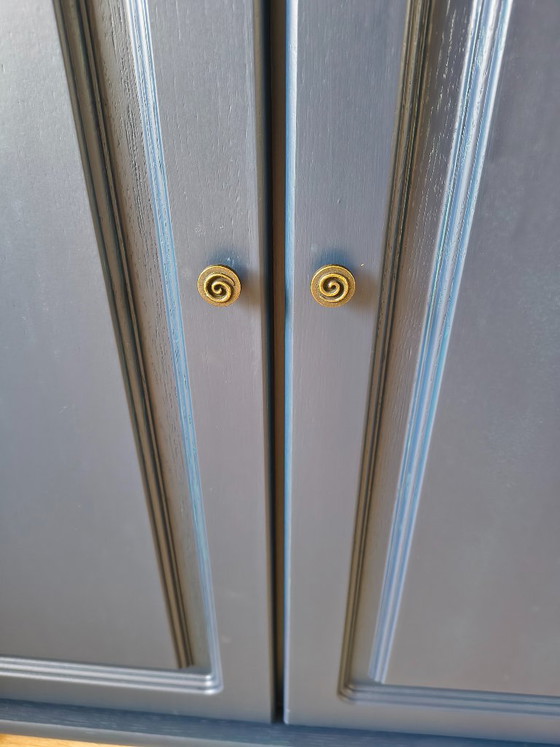 Armadio Blu – Armadi contenitori, Brass (photo 8 of 10)
