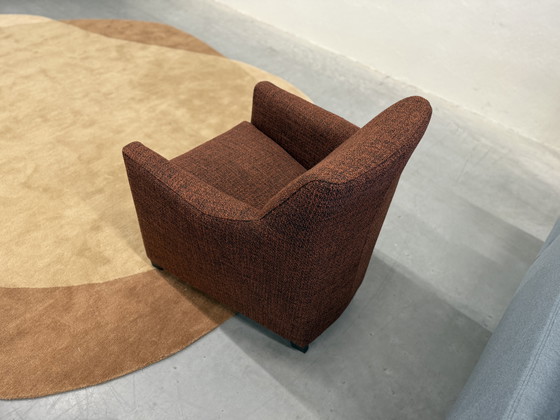 Image 1 of Leolux Calinda fauteuil stof 