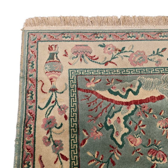 Image 1 of Tappeto cinese vintage intrecciato, anni '60/'70