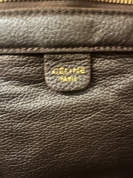 Image 1 of Borsa a spalla/a mano Celine Paris