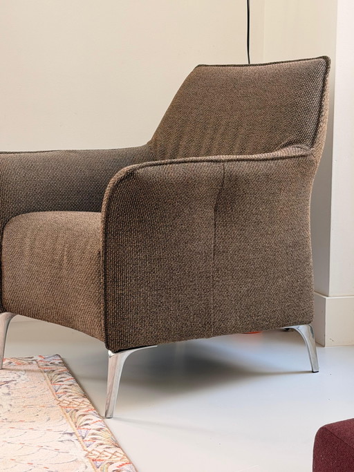 Leolux Mayuro armchair
