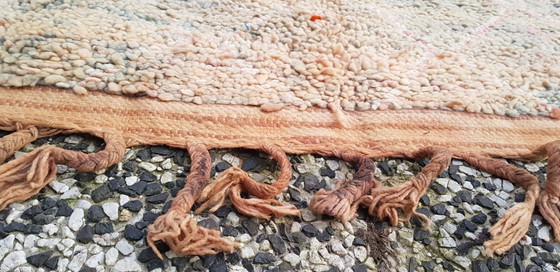 Image 1 of Alfombra bereber anudada a mano de lana, 268 x 168 cm