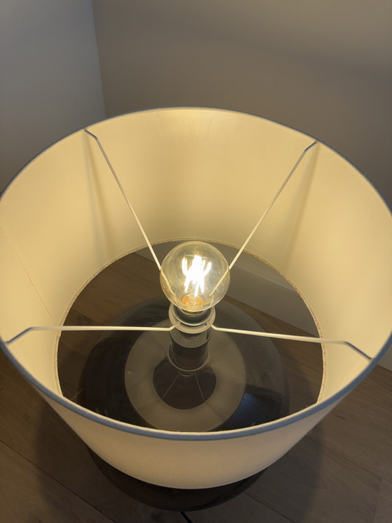 Image 1 of Lámpara retro IKEA 'LJUSAS YSBY'