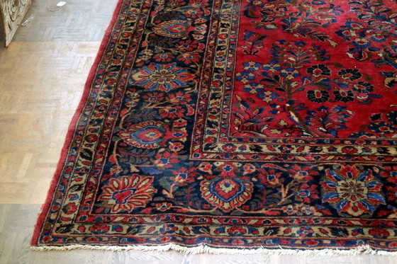 Image 1 of Lilihan, high quality Persian hand-knotted carpet.