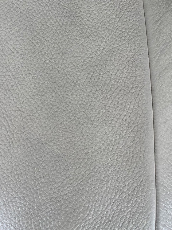 Image 1 of Koinor banc inférieur en cuir