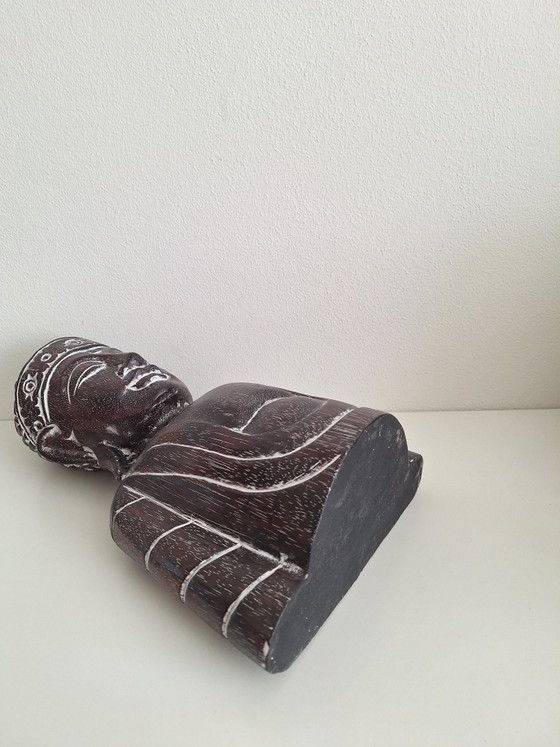 Bouddha XXL – Cadeaux, Wood (photo 7 of 7)