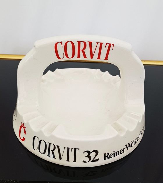 Image 1 of Cendrier de table tribal des années 50