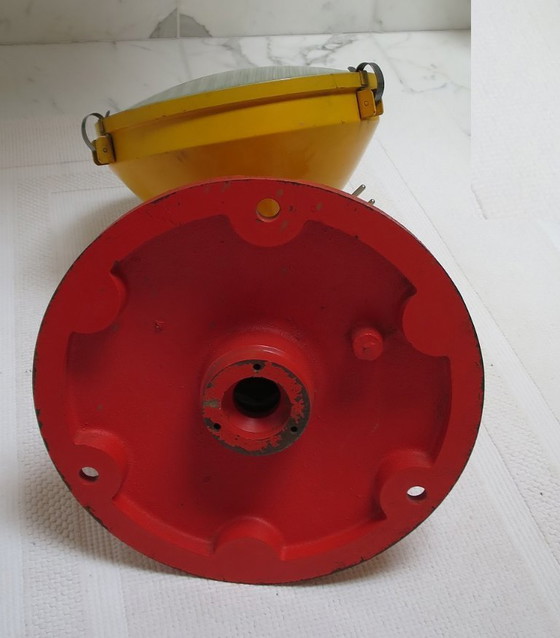 Image 1 of Lampe d'aéroport Feu d'atterrissage Feu d'approche AEG