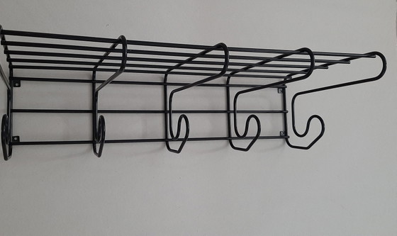 Coat rack 'Fran' IKEA Vintage 1980s – Metal (photo 13 of 14)