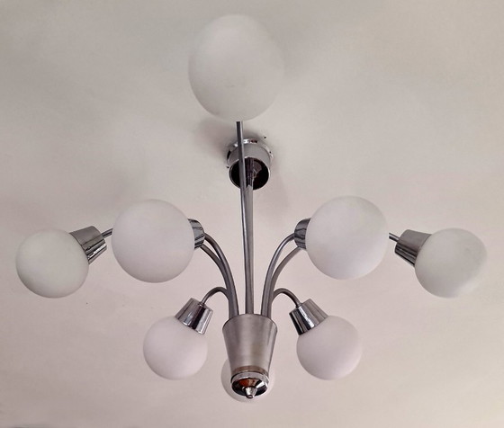 Image 1 of Lampada a sospensione d'epoca - Ca, 1960 - Germania