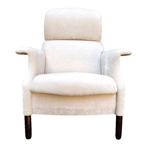 Image 1 of Dos sillones Sanluca de Achille y Pier Giacomo Castiglioni para Gavina, Italia, años 60