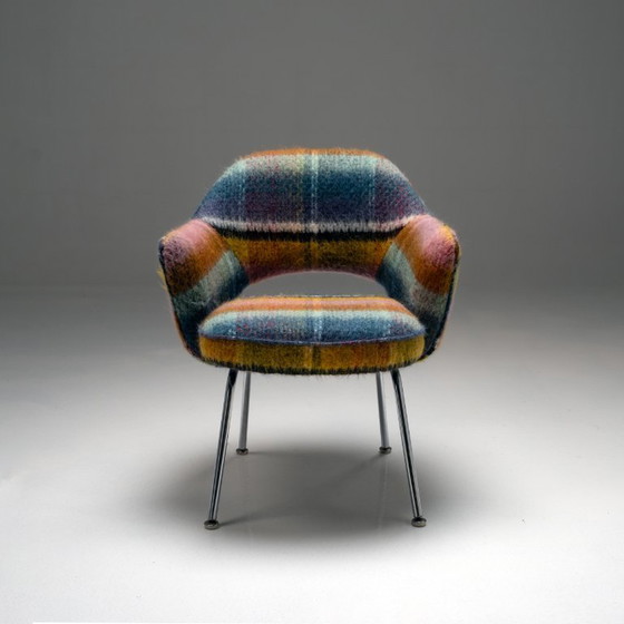 Image 1 of 1x Silla de comedor modelo 71 de Eero Saarinen para Knoll