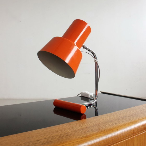 Image 1 of Josef Hůrka Table Lamp for Napako, Mid-Century Modern, Vintage 1960s 1970s