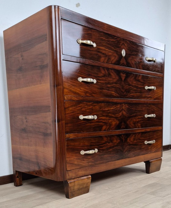 Image 1 of Comò Art Déco Veneziano