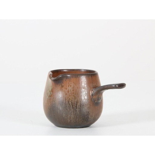 Modèle de pot vintage "UR" par Gunnar Nylund pour Rorstrand, 1960.