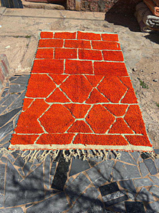 Marokkanischer Berberteppich 250 cm x 150 cm