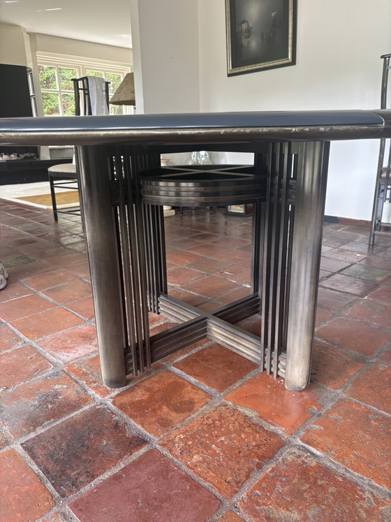 Giorgetti Dining Table – Wood (photo 3 of 5)