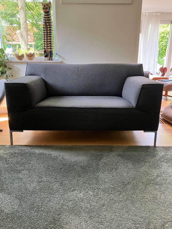 Image 1 of Loveseat Bloq Design on Stock