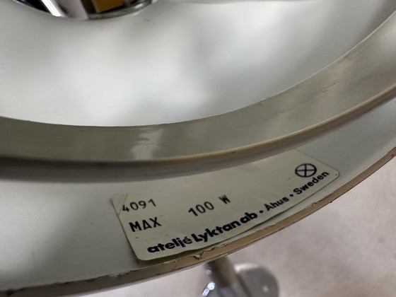 Image 1 of Lampade da parete vintage Ateljé Lyktan - Anni '60