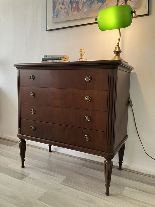 Buffet / commode vintage classique