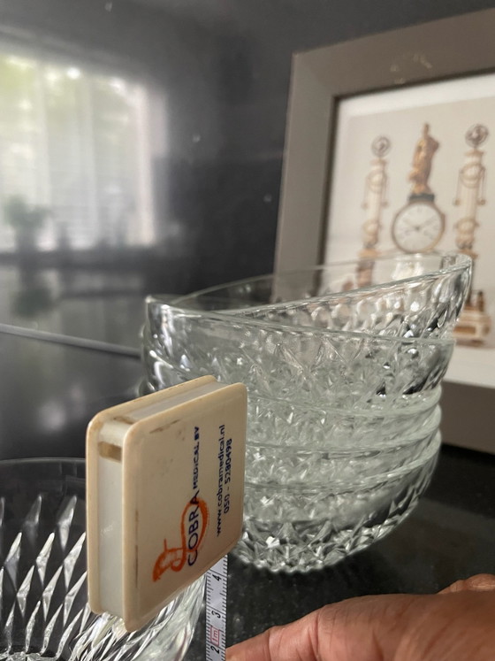 Vereco Bols à dessert – Verre (photo 11 of 11)
