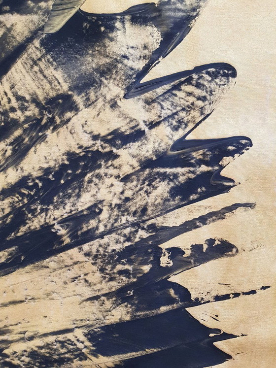 Image 1 of Jürgen Angeler - Black Golden Spikes - XXL