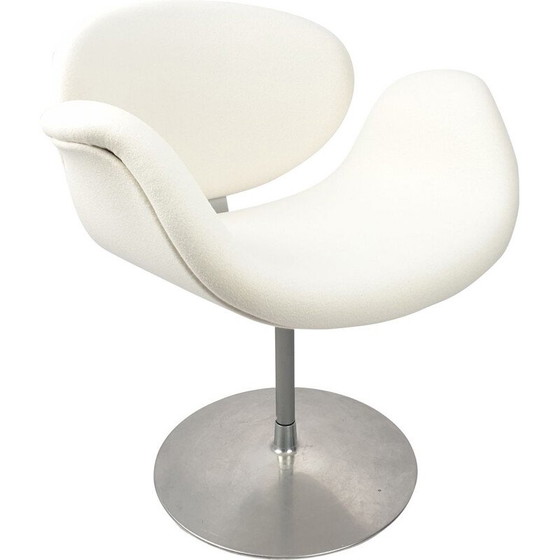 Image 1 of Fauteuil vintage "Little Tulip" par Pierre Paulin pour Artifort, 1980