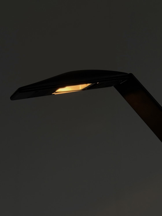 Image 1 of Dove Design Bureaulamp in Zwart van Marco Colombo & Mario Barbaglia voor PAF Studio