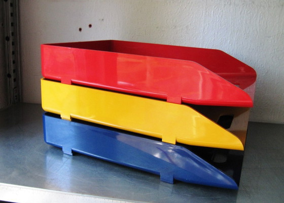 Image 1 of Samp Manade Organizer portadocumenti impilabile,R.Talopp France