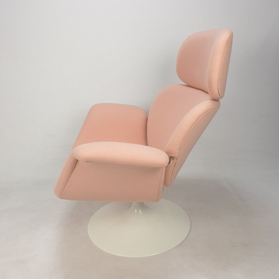 Image 1 of Vintage armchair by Pierre Paulin for Artifort, 1970s