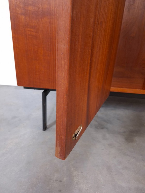 Ropero Pastoe KU10 Cees Braakman, Serie Japonesa, 3 Puertas – Plastic, Metal (photo 10 of 23)
