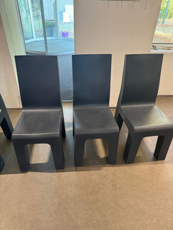 Image 1 of Central Museum Chair by Richard Hutten 