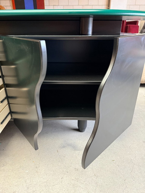 Vintage postmodern sideboard in the style of Peter Maly – Wood (photo 7 of 15)
