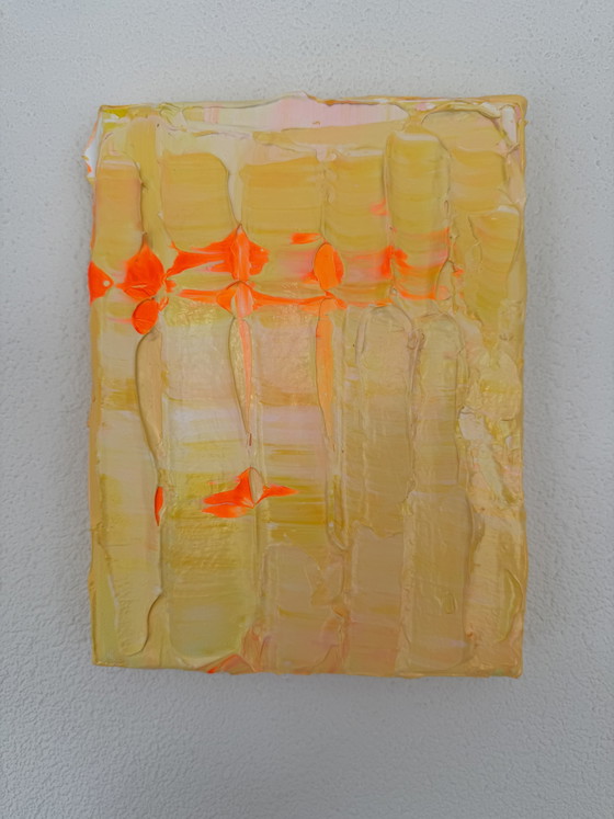 Image 1 of Texture art abstract painting modern art