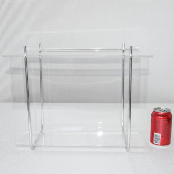 Image 1 of 1x magazine rack