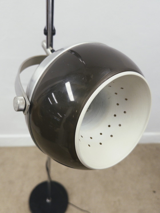 Image 1 of Dijkstra vloerlamp 