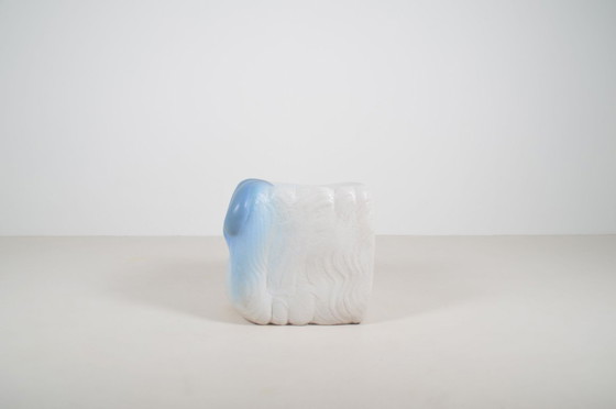 Image 1 of Organic ceramic artwork with sea motifs