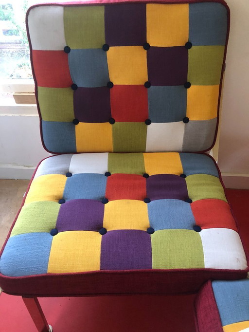 KARE Design - Jürgen Reiter - Peter Schönhofen 4 sillones