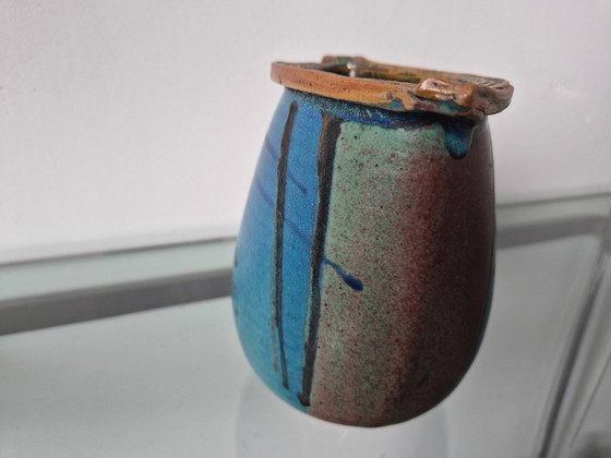 Image 1 of Ed Meissenberg (1951) - Decorative vase