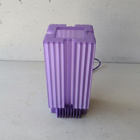 Image 1 of Moderne tafellamp – warm licht