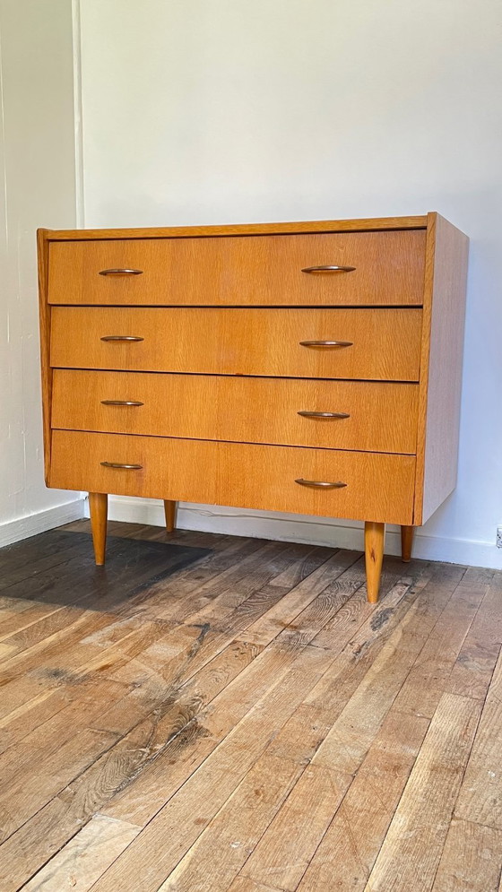 Vintage Geometrische Ladekast – Ladekasten, Wood (photo 31 of 37)