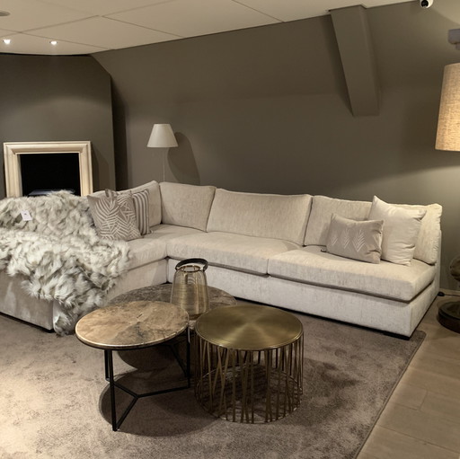 Macazz David Big corner sofa