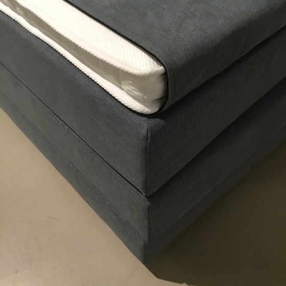 Image 1 of AGS Grandeur Boxspringbett - 180x200 elektrisch verstellbar