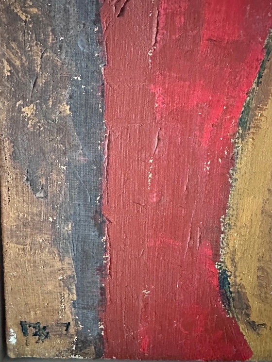 Image 1 of Andre Castinel 1934-2021 / Frau 1962