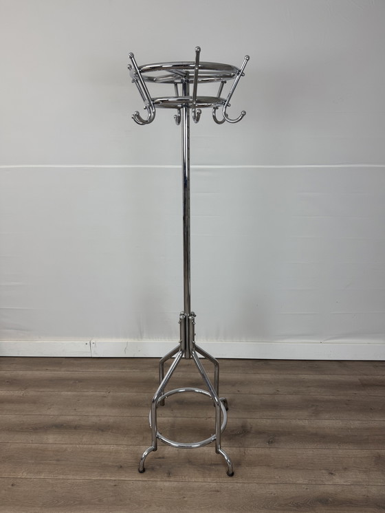 Image 1 of Standing Tubax coat rack