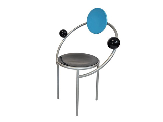 Image 1 of Memphis Milano - Design Michele De Lucchi - model First - 80s
