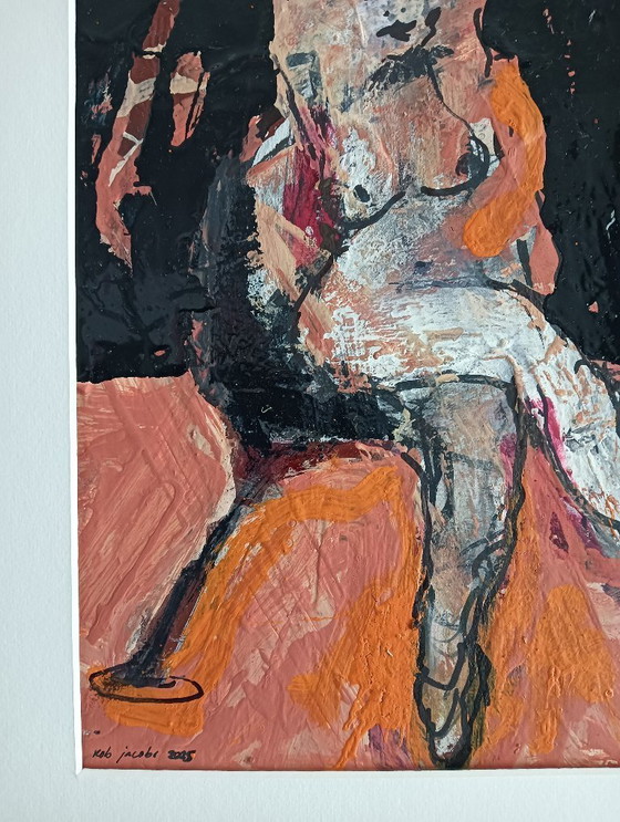 Image 1 of Rob Jacobs - la prostituée heureuse