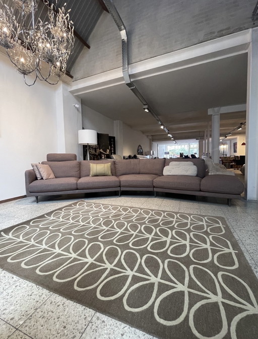 Brink and Campman Orla Kiely Linear voice carpet